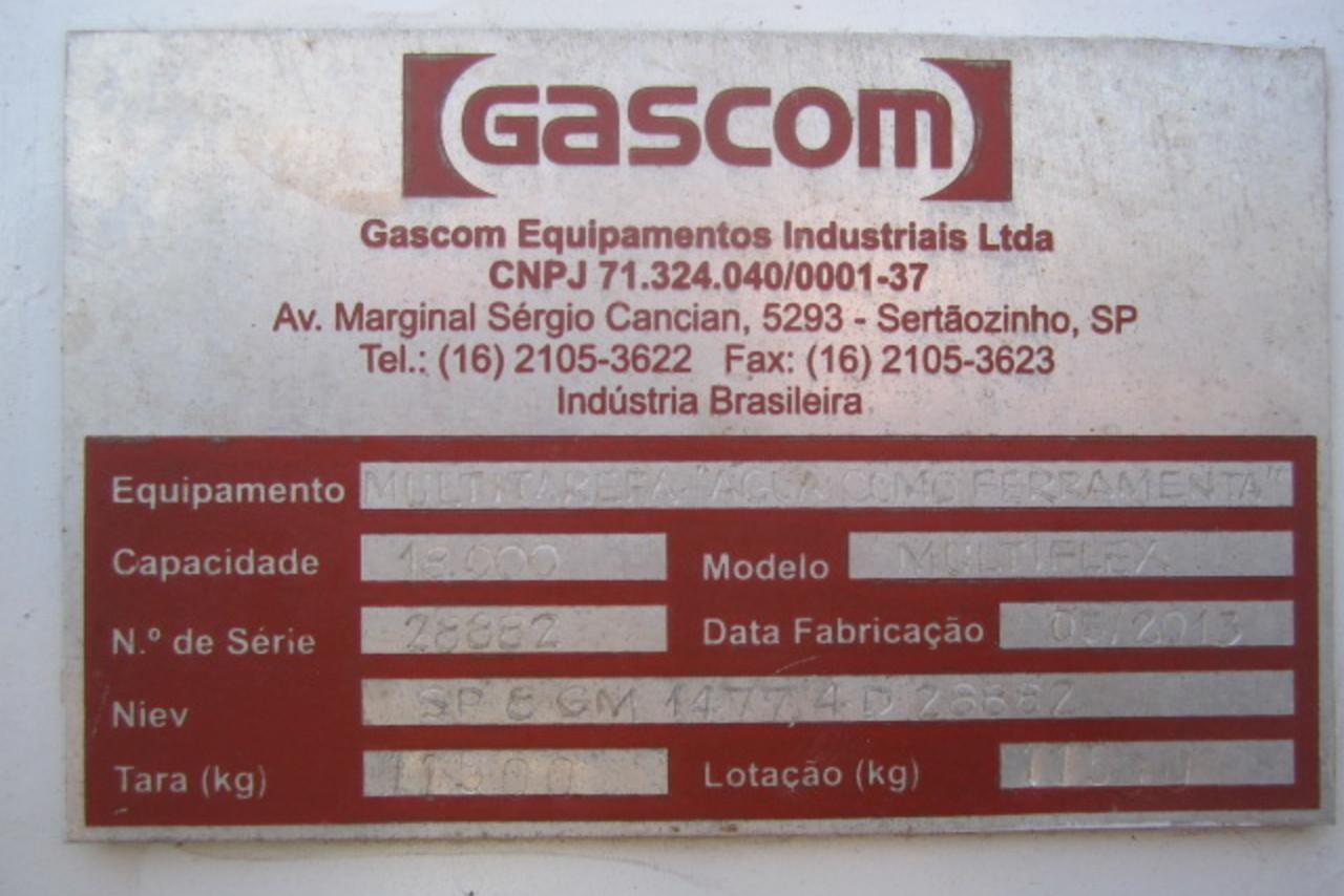 Volkswagen 31-280 E Constel. 6x4 - 13/13 19