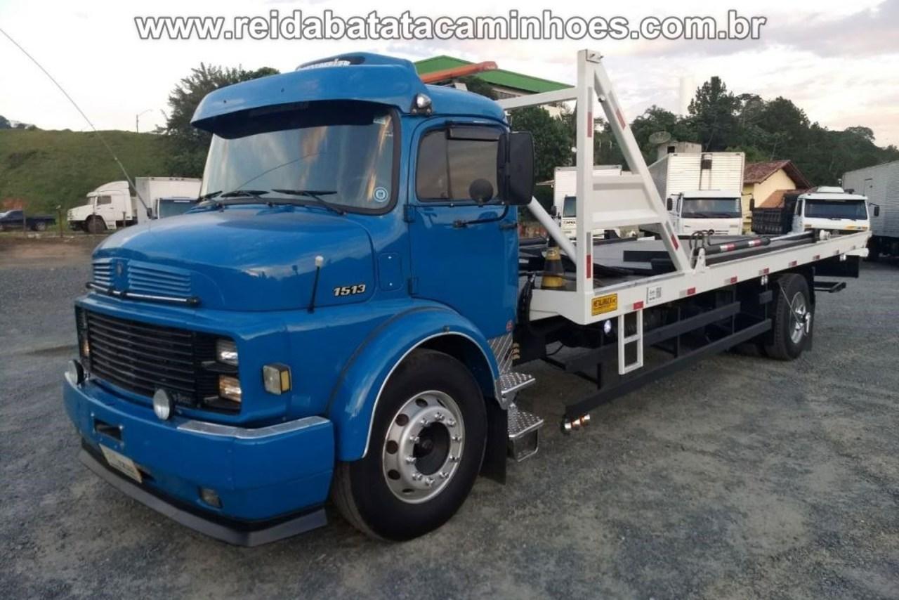 Mercedes Benz MB 1513 - 81/81 2
