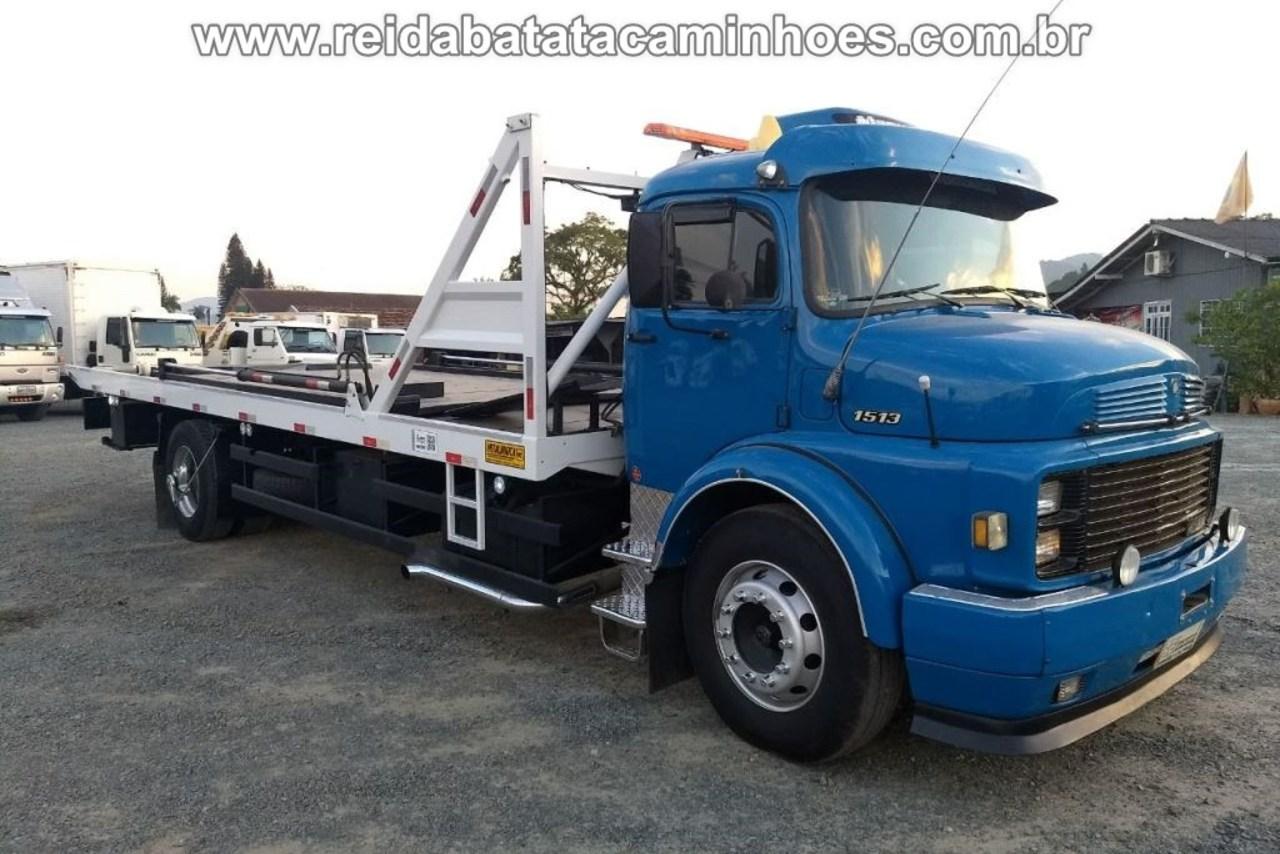 Mercedes Benz MB 1513 - 81/81 3