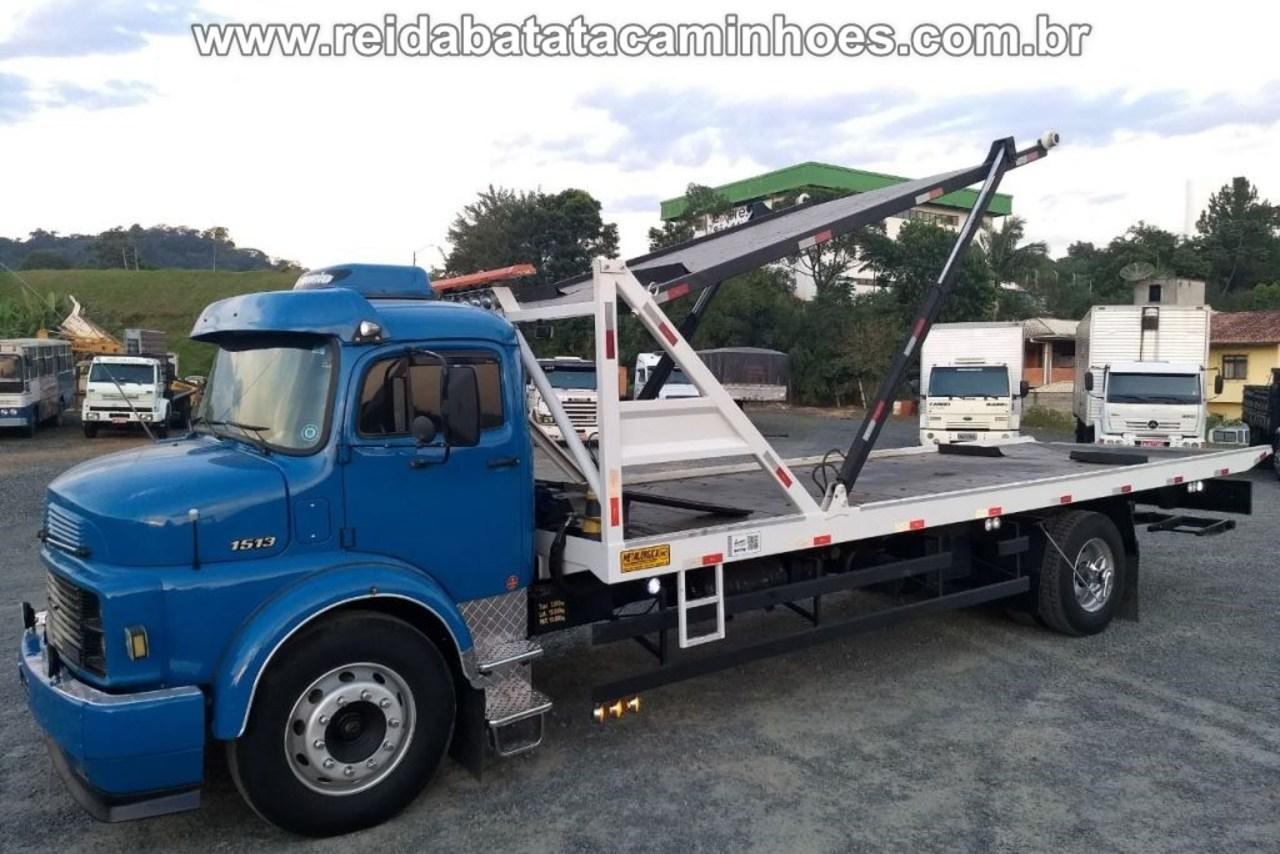 Mercedes Benz MB 1513 - 81/81 4