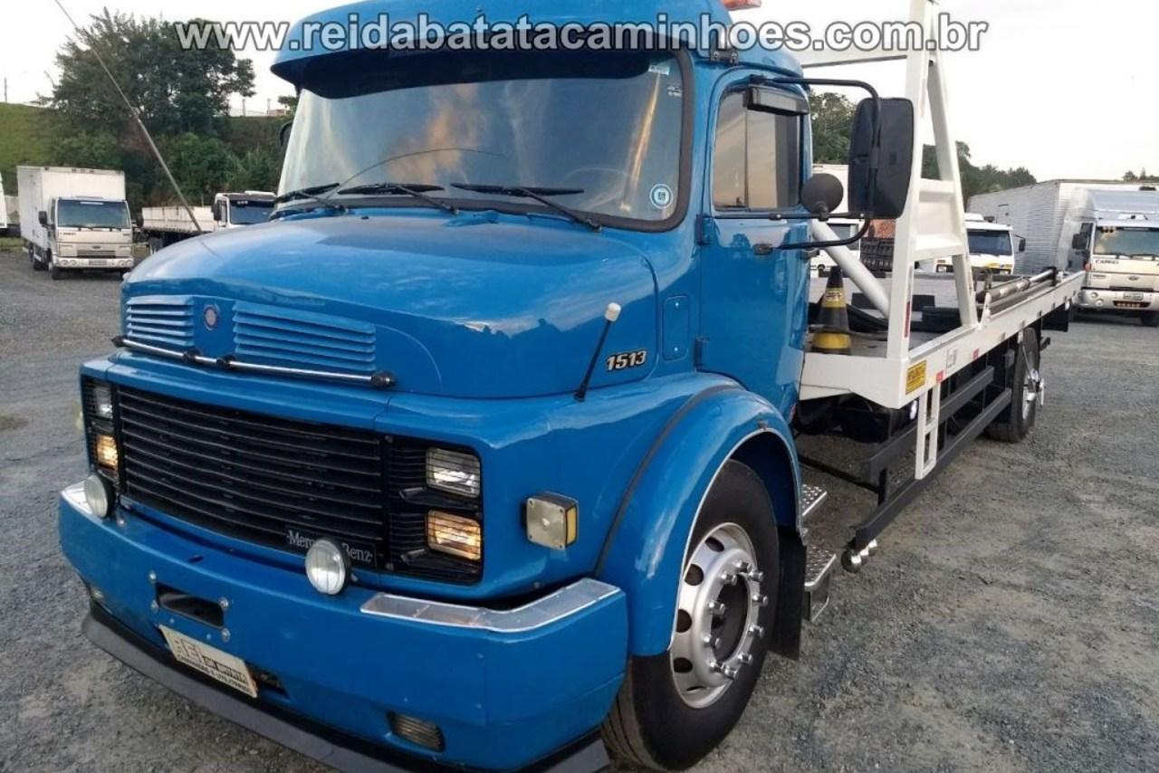 Mercedes Benz MB 1513 - 81/81 5