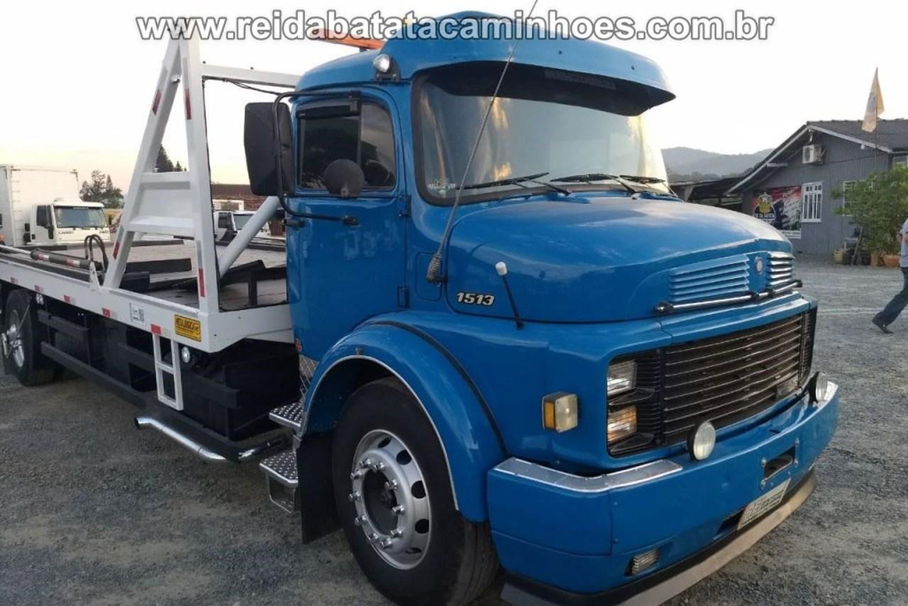 Mercedes Benz MB 1513 - 81/81 6