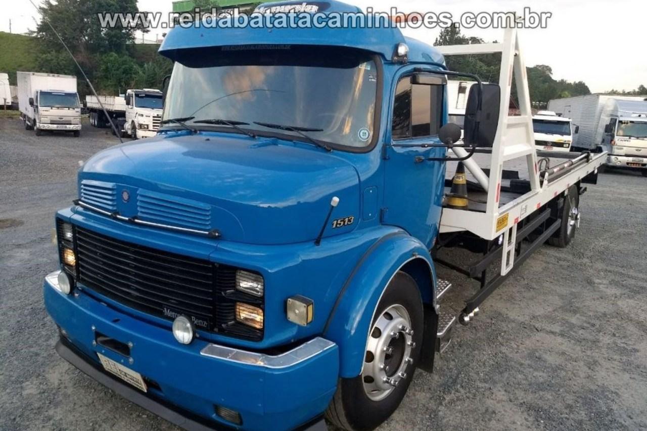Mercedes Benz MB 1513 - 81/81 1