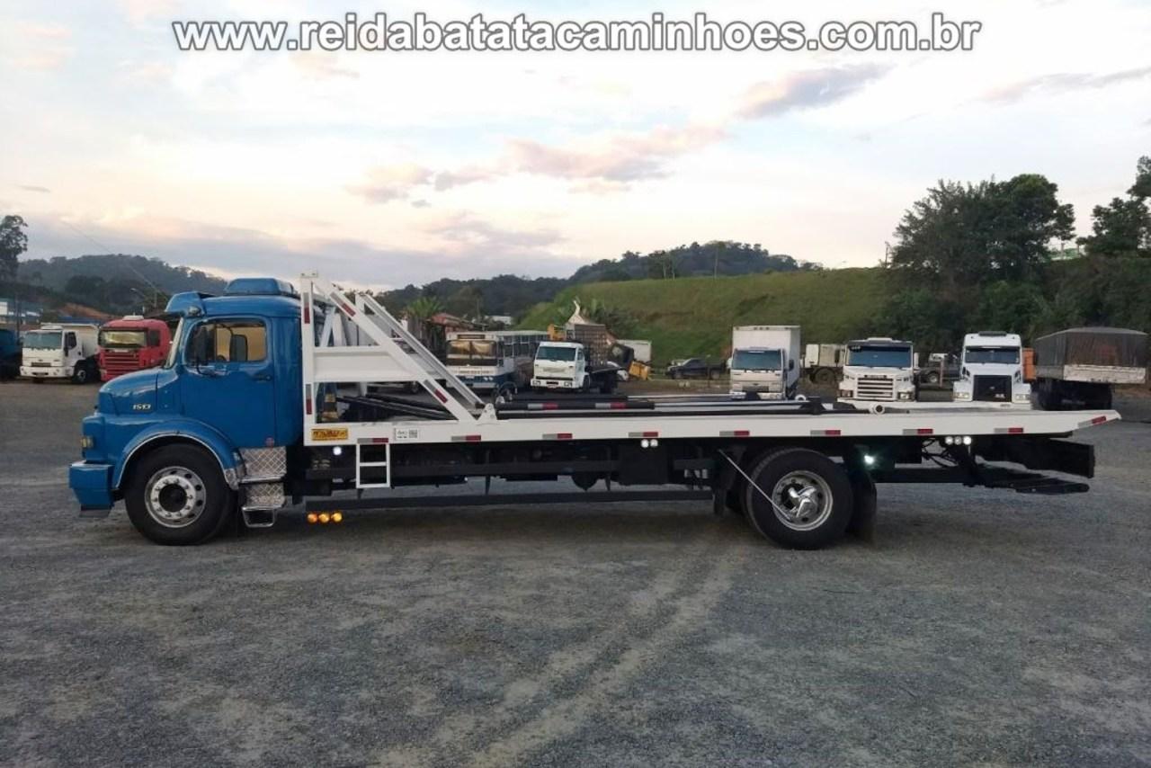 Mercedes Benz MB 1513 - 81/81 9