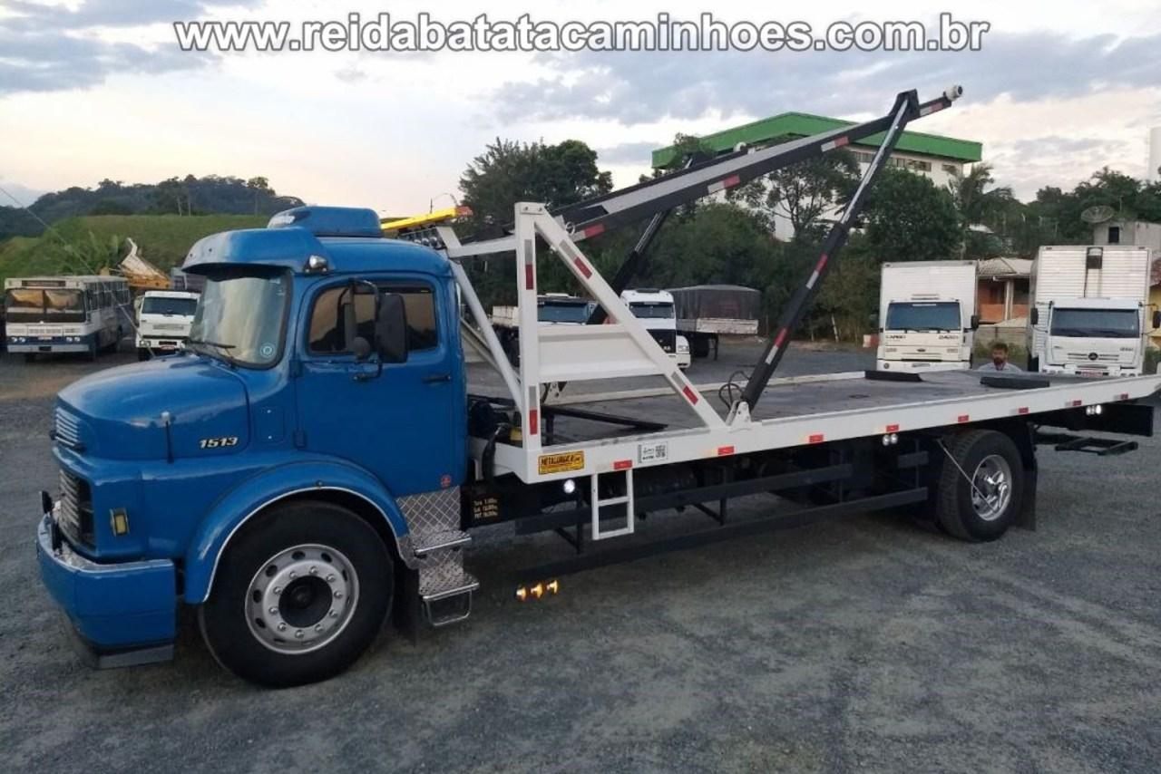 Mercedes Benz MB 1513 - 81/81 11