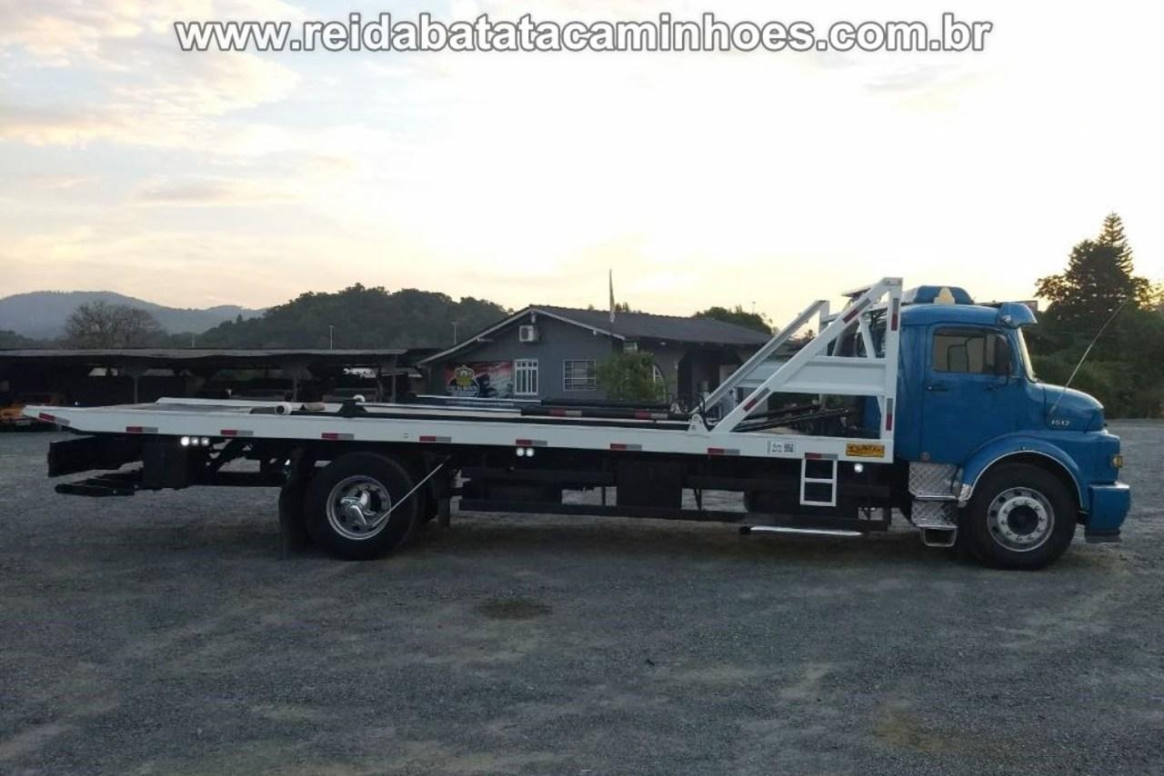 Mercedes Benz MB 1513 - 81/81 14