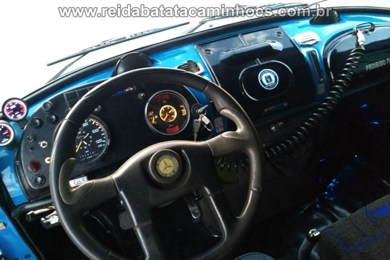 Mercedes Benz MB 1513 - 81/81 16