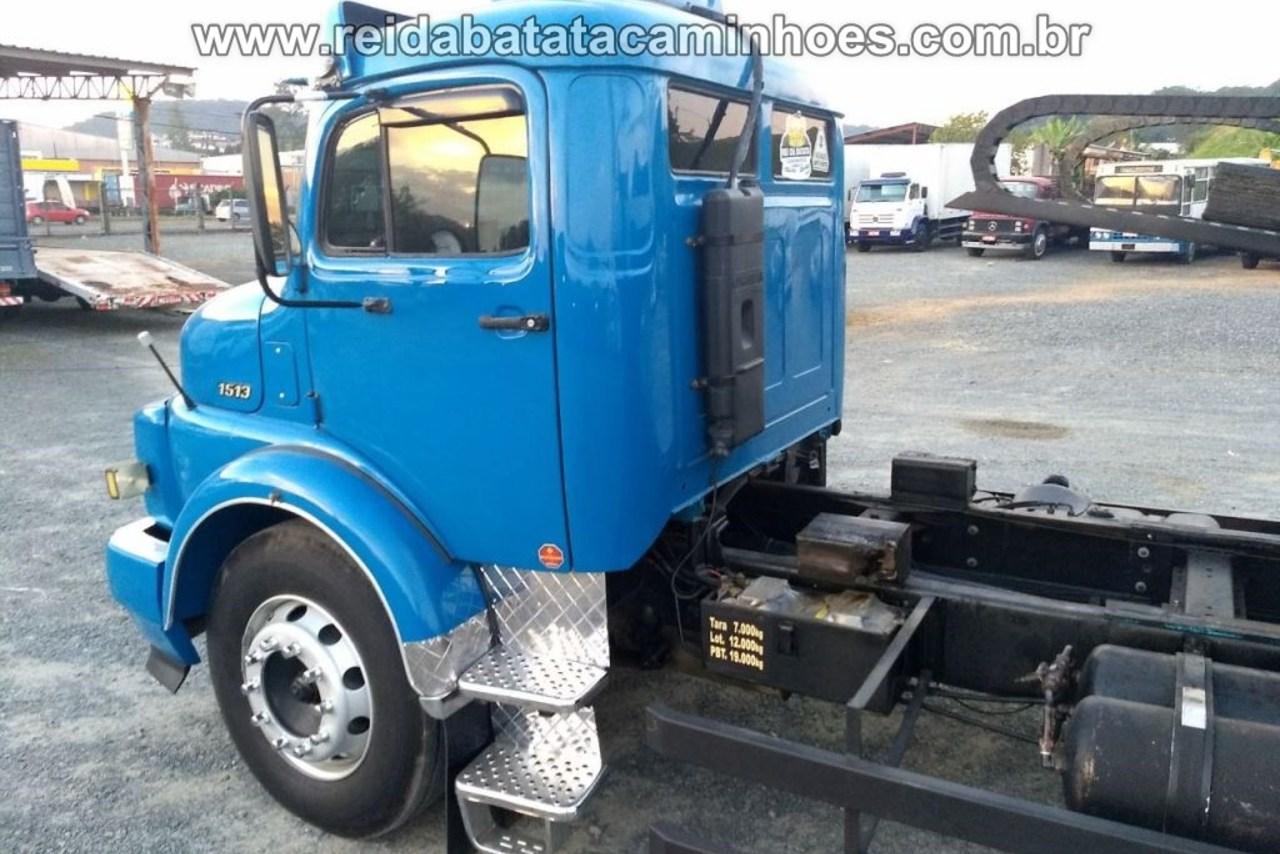 Mercedes Benz MB 1513 - 81/81 17