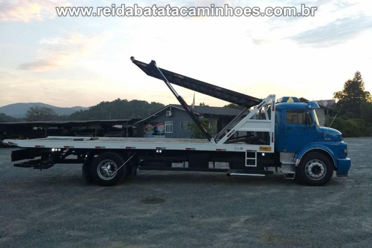 Mercedes Benz MB 1513 - 81/81 18