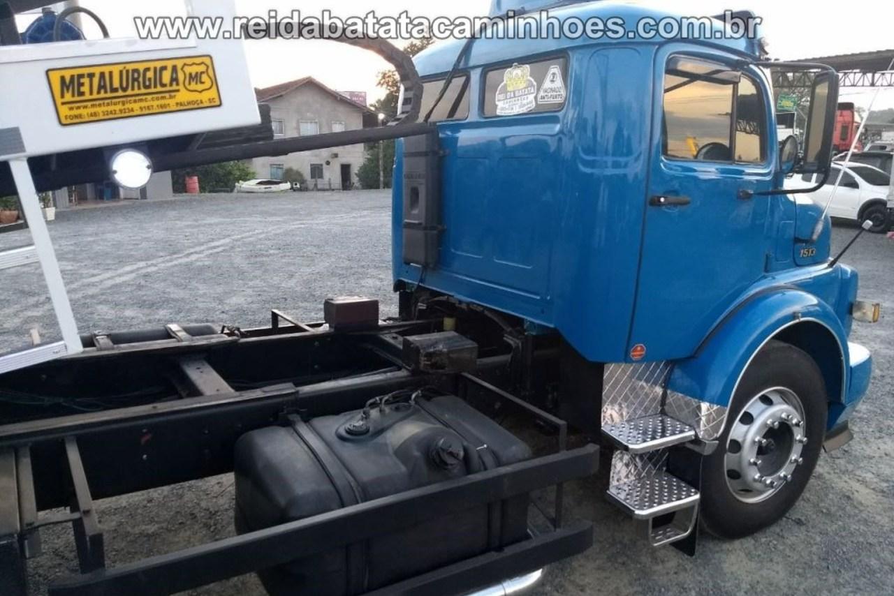 Mercedes Benz MB 1513 - 81/81 19