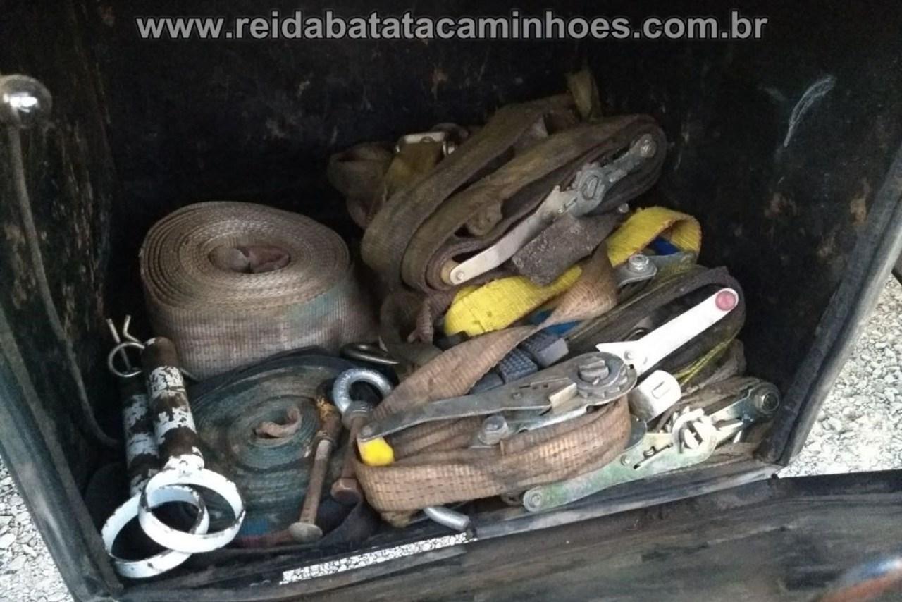 Mercedes Benz MB 1513 - 81/81 21