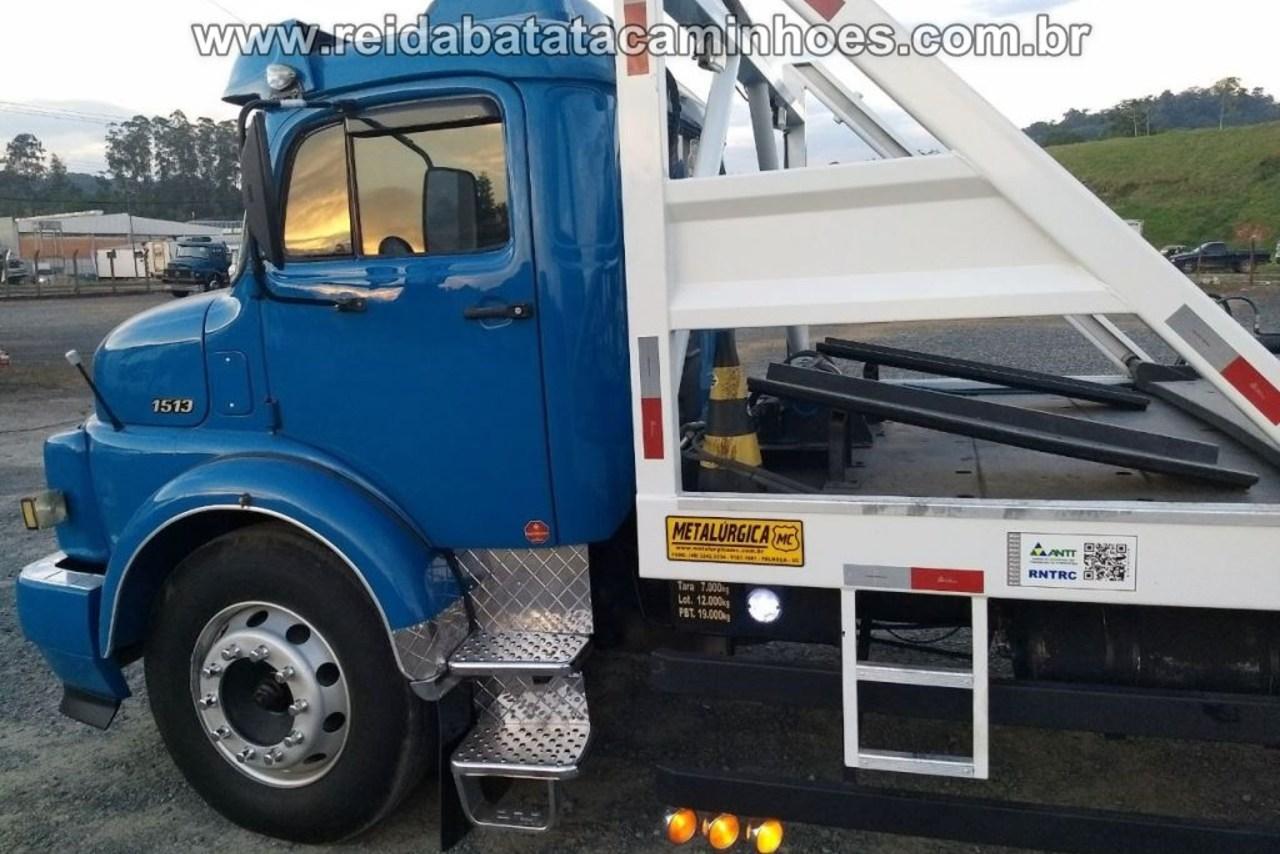 Mercedes Benz MB 1513 - 81/81 31