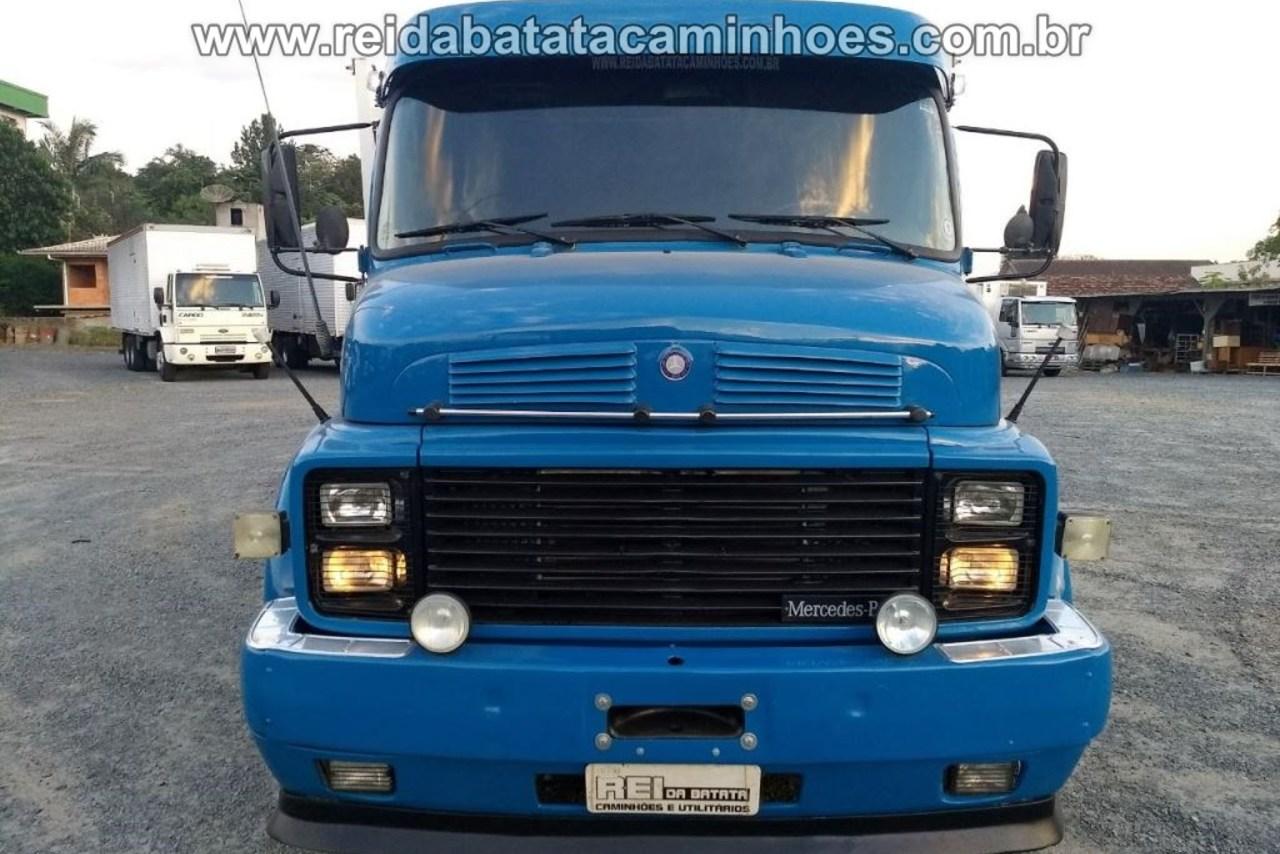Mercedes Benz MB 1513 - 81/81 33