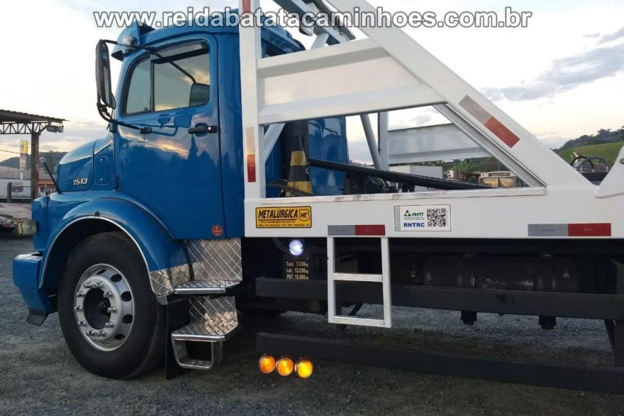 Mercedes Benz MB 1513 - 81/81 34