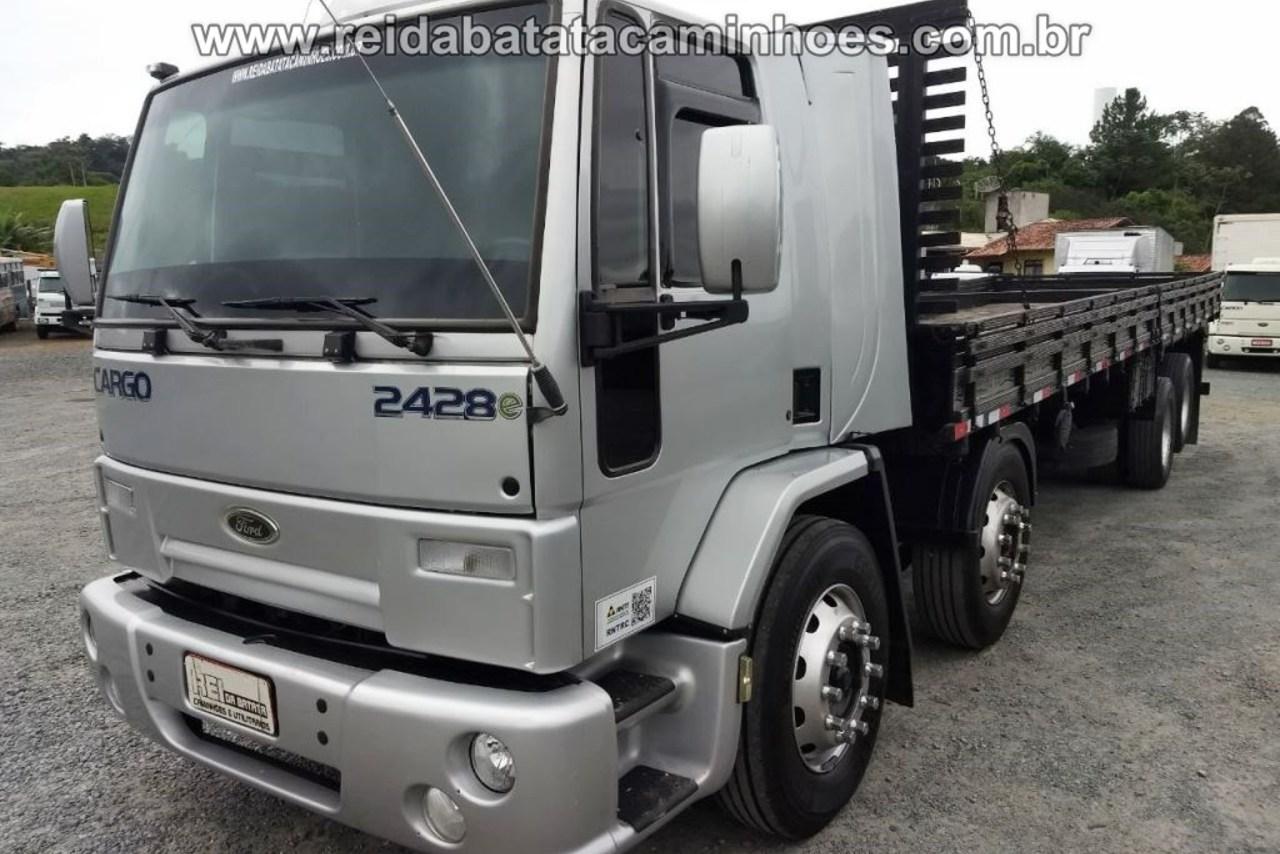 Ford Cargo2428 - 10/10 1