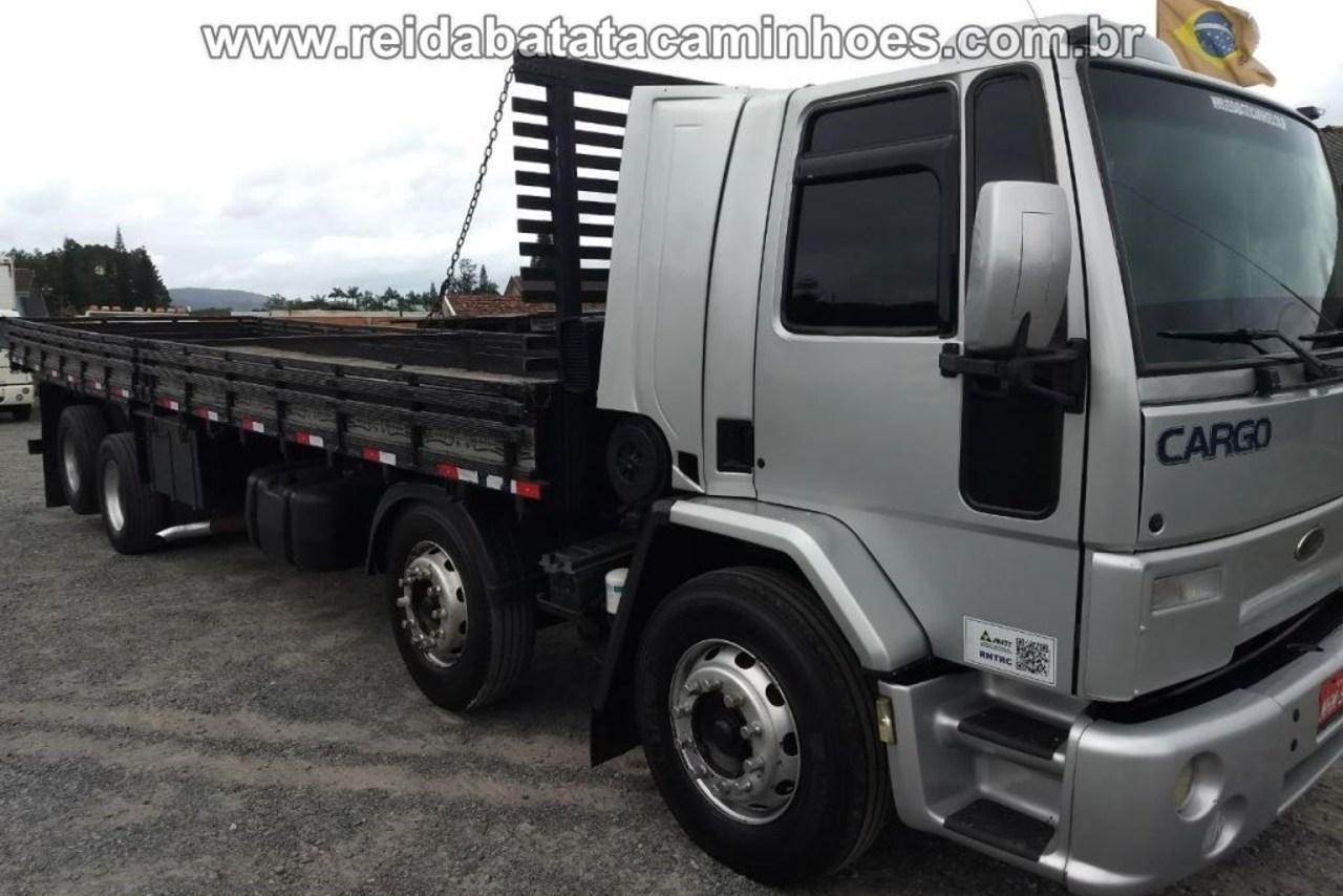 Ford Cargo2428 - 10/10 7