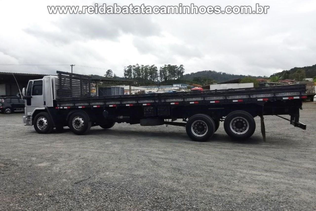 Ford Cargo2428 - 10/10 15