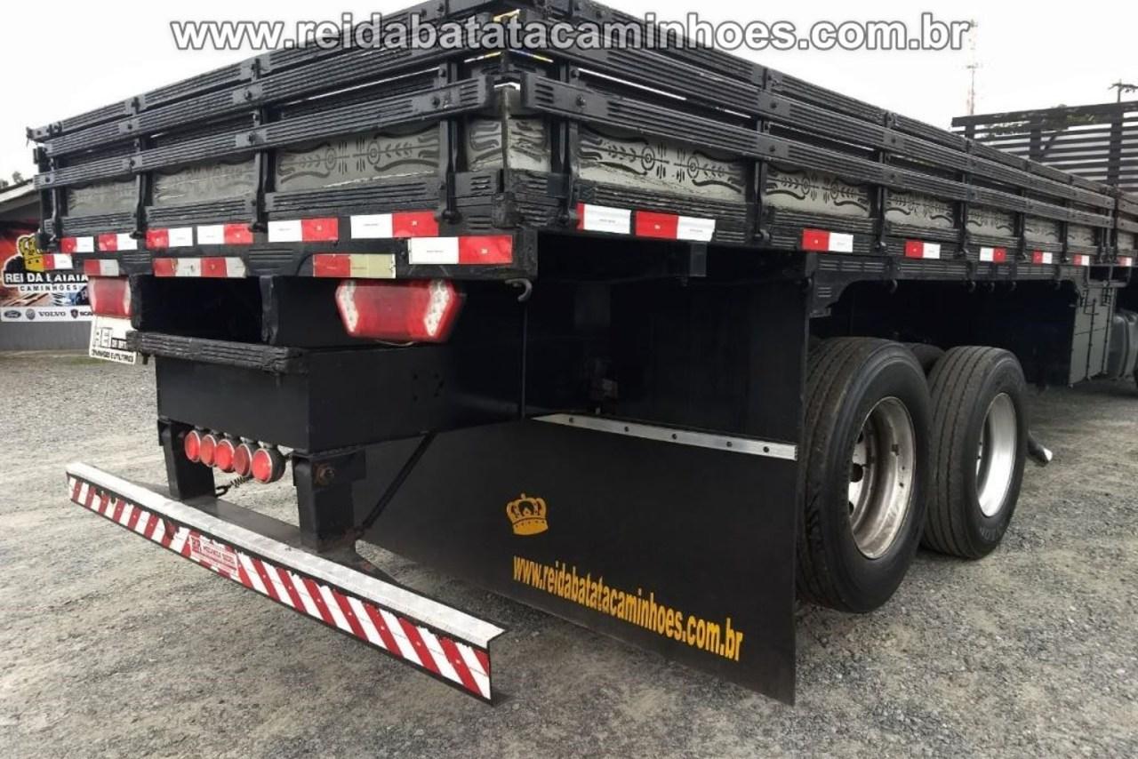 Ford Cargo2428 - 10/10 16