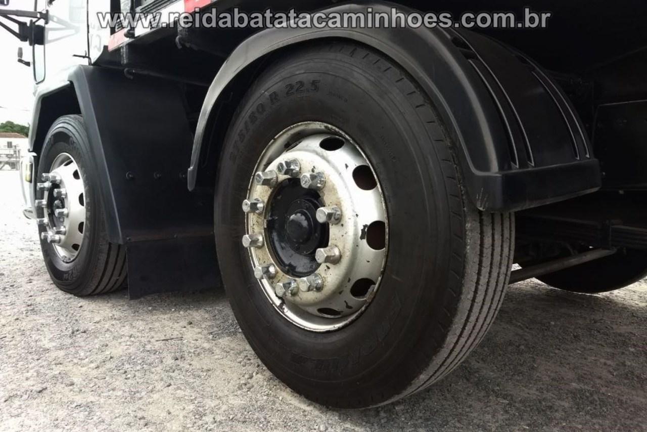 Ford Cargo2428 - 10/10 18