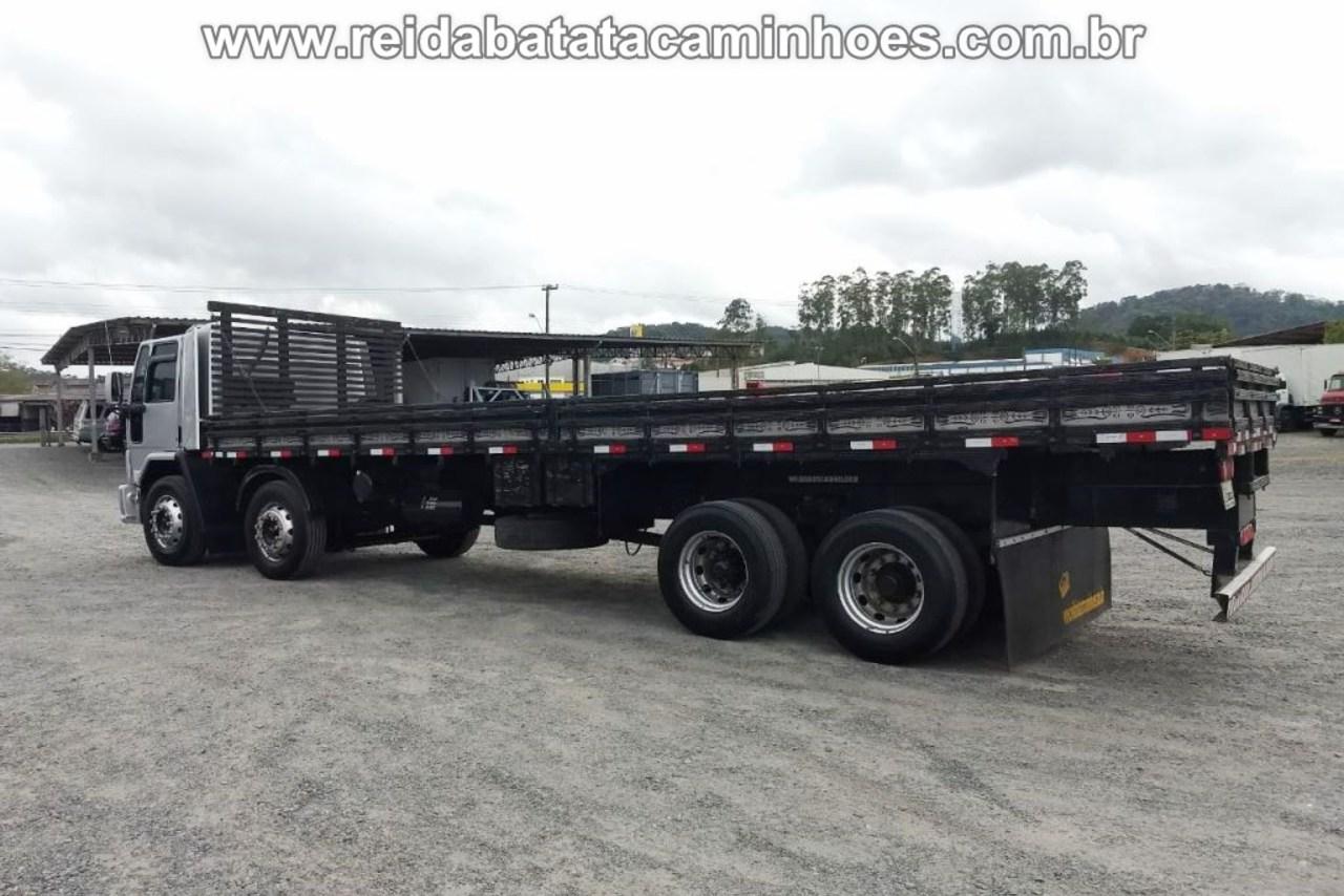 Ford Cargo2428 - 10/10 21