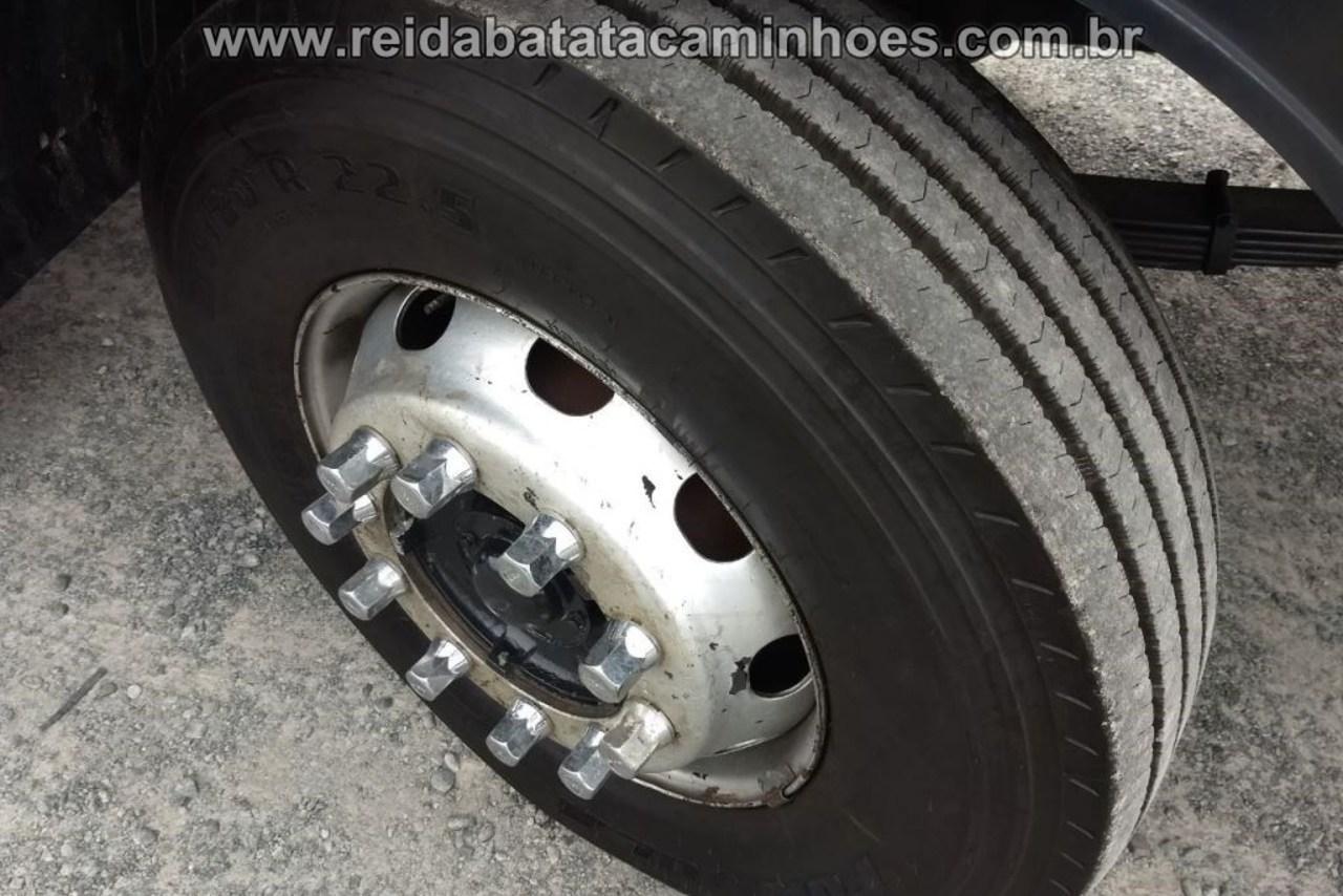 Ford Cargo2428 - 10/10 26