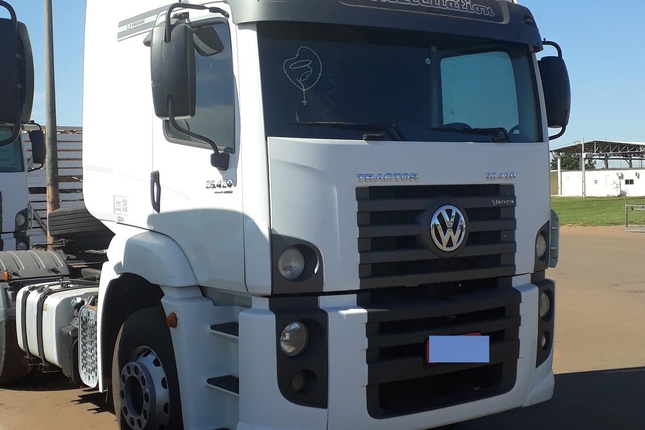 Volkswagen 25 420 - 14/14 1