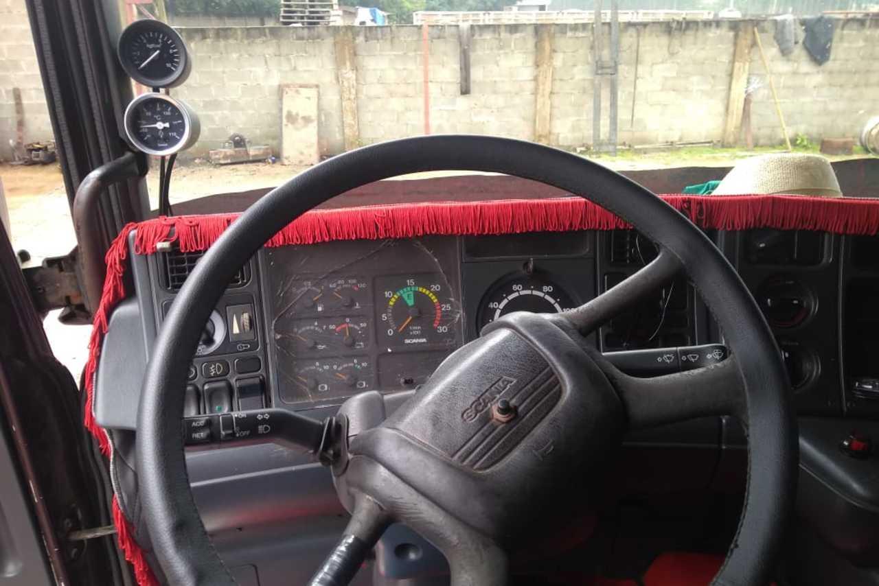 Scania 124 420 - 01/01 4