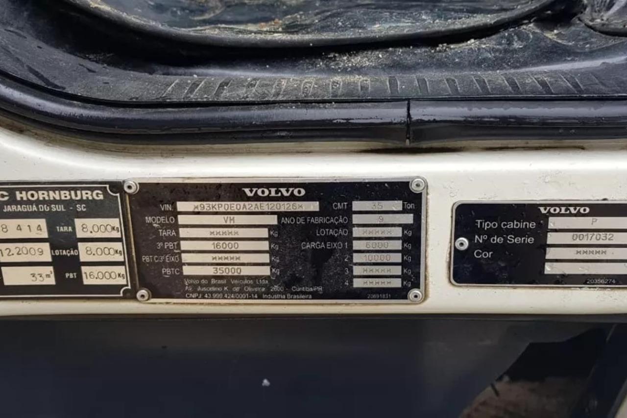 Volvo VM260 - 10/10 9