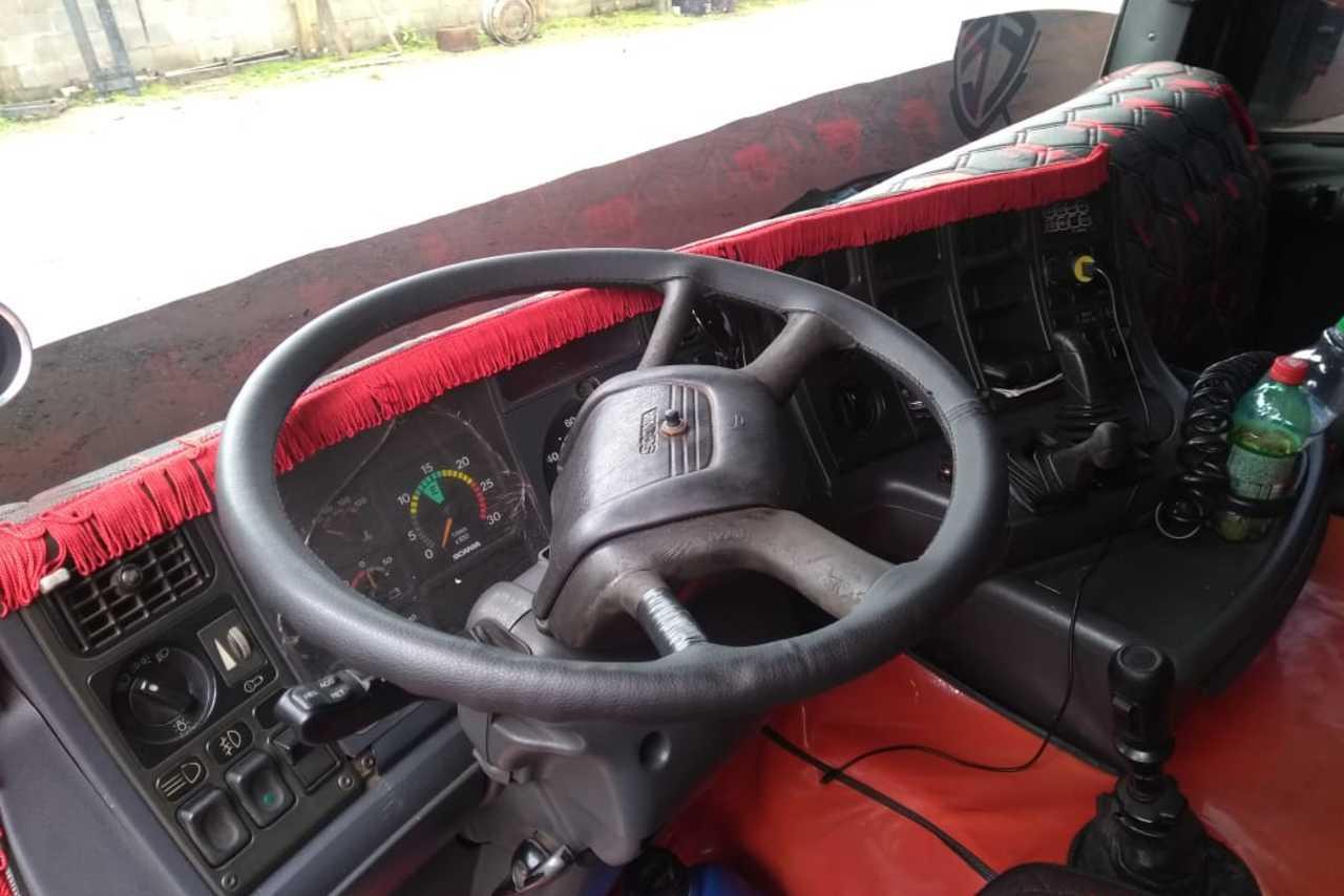 Scania 124 420 - 01/01 3