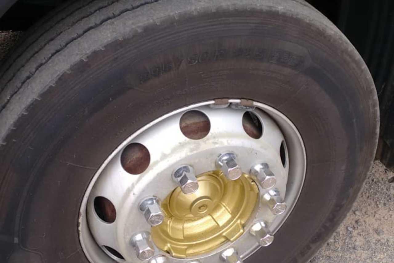 Scania 124 420 - 01/01 9