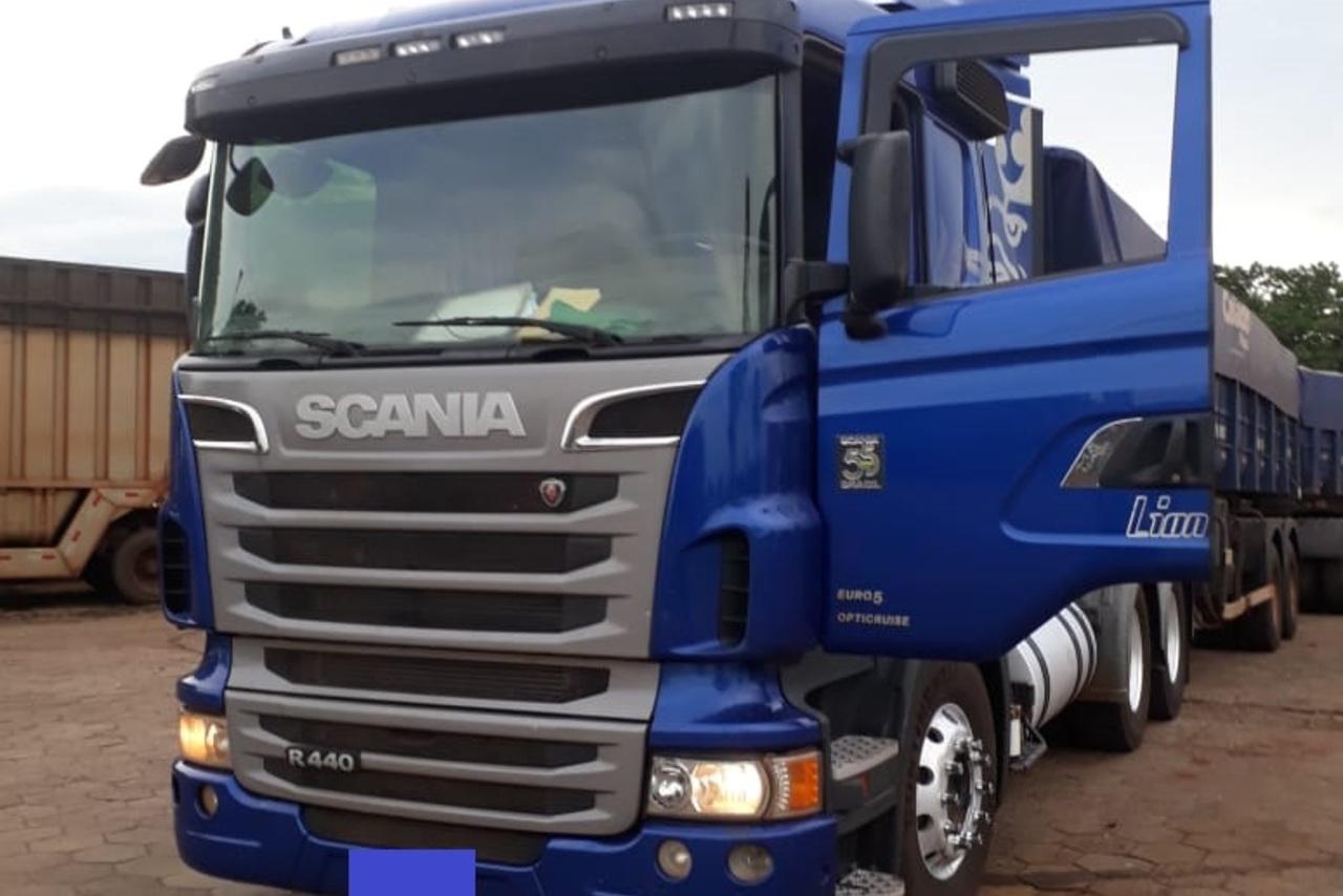 Scania R440 - 12/13 1