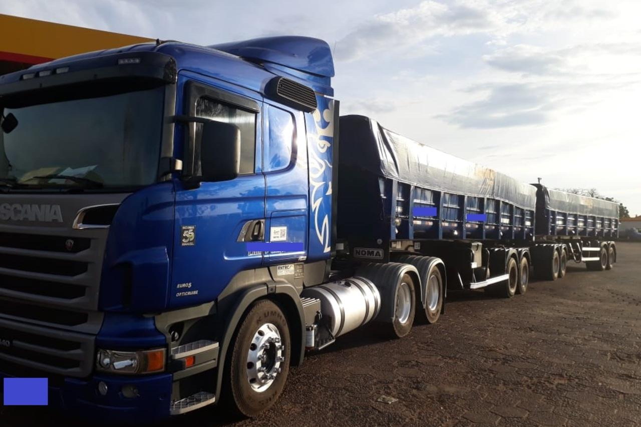 Scania R440 - 12/13 5