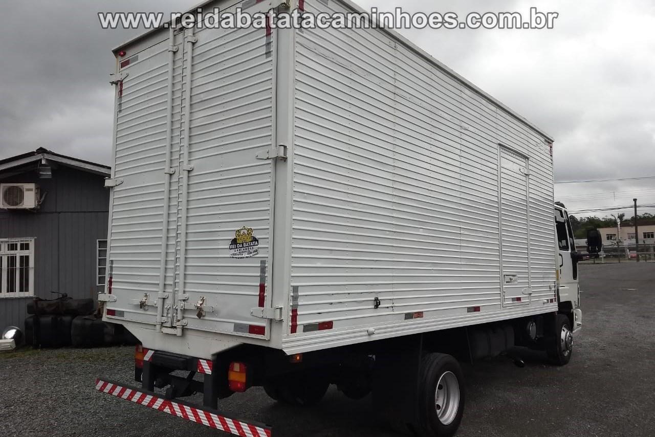 Ford Cargo815 - 09/09 2