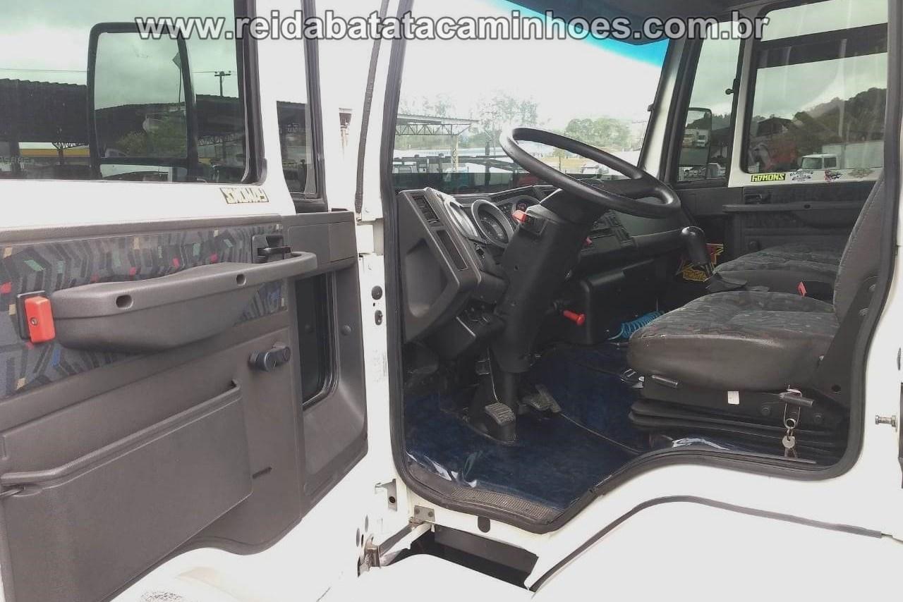 Ford Cargo815 - 09/09 3