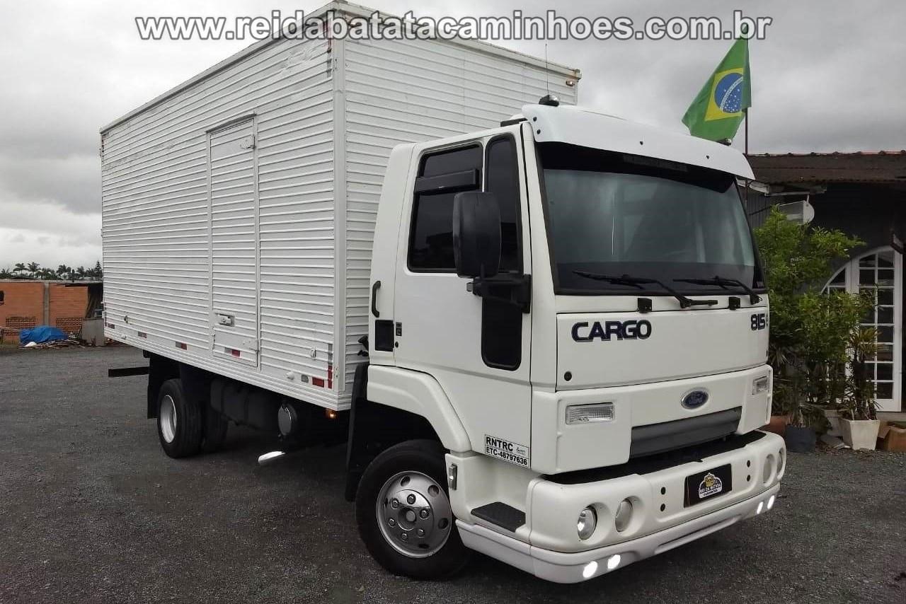 Ford Cargo815 - 09/09 1