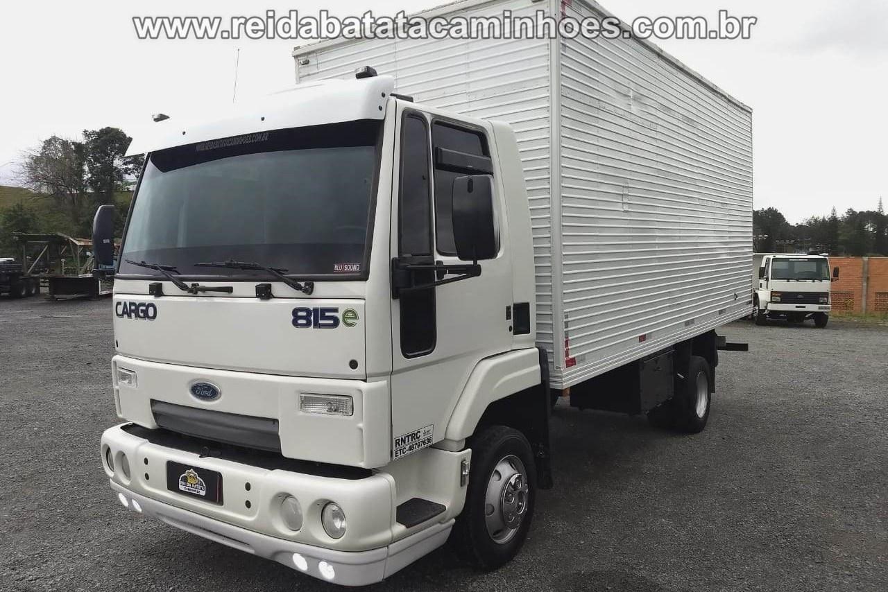 Ford Cargo815 - 09/09 4