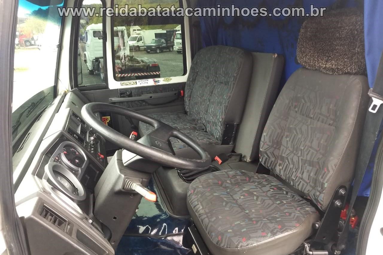 Ford Cargo815 - 09/09 7