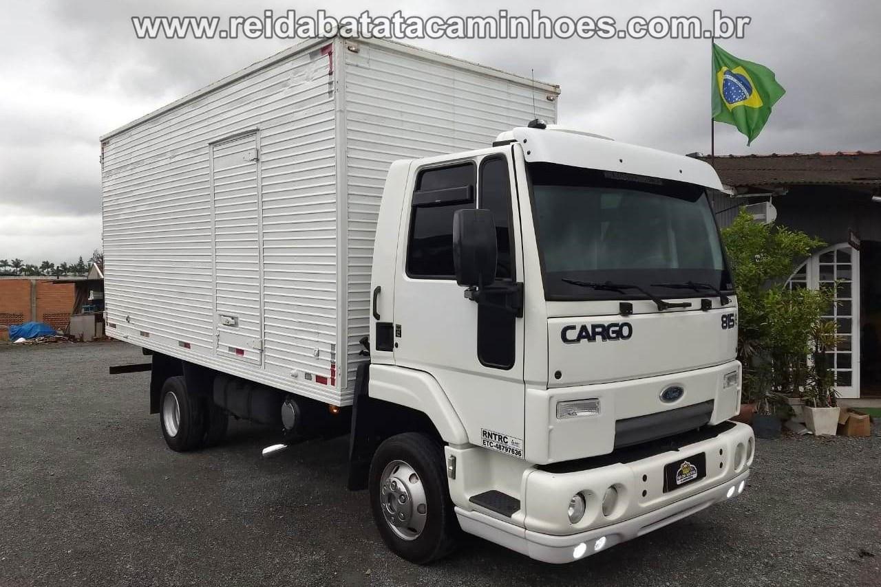 Ford Cargo815 - 09/09 8