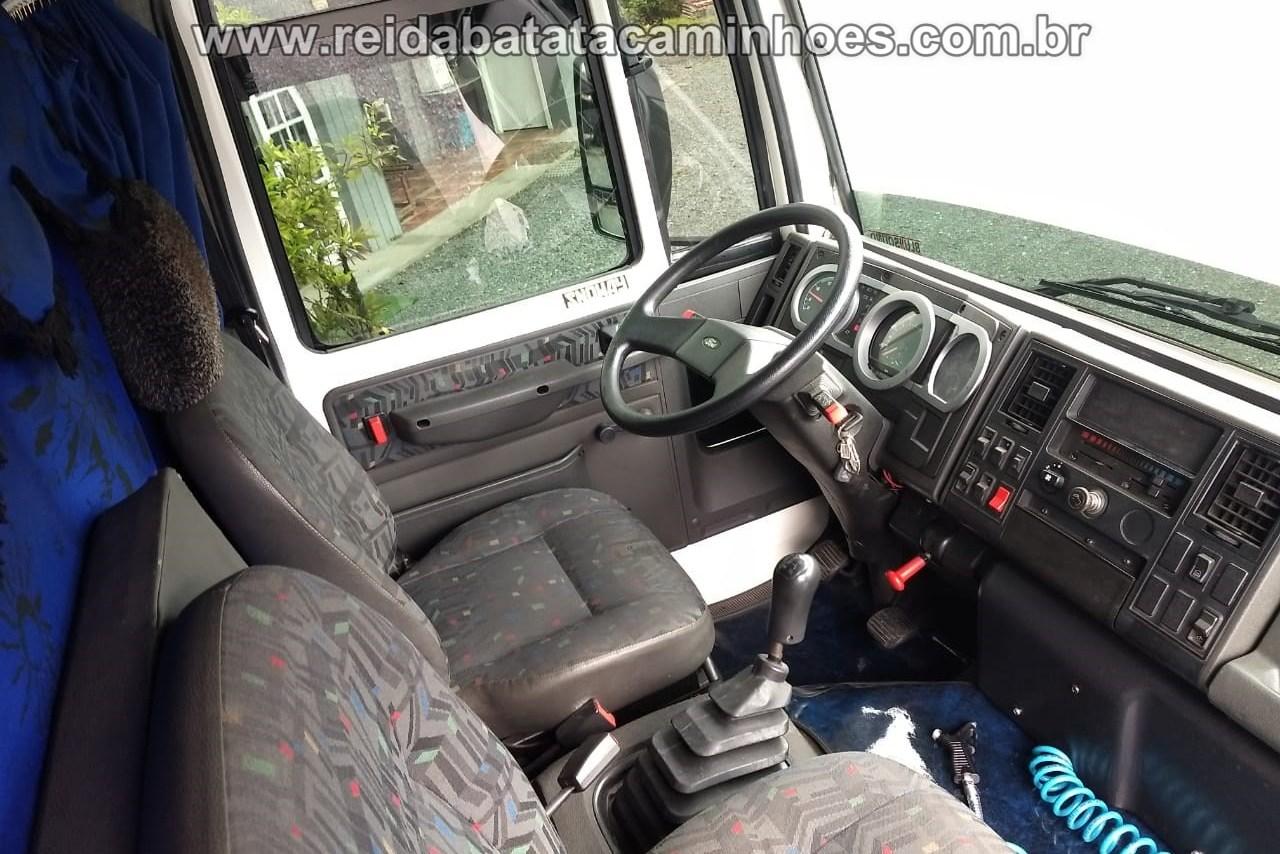 Ford Cargo815 - 09/09 10