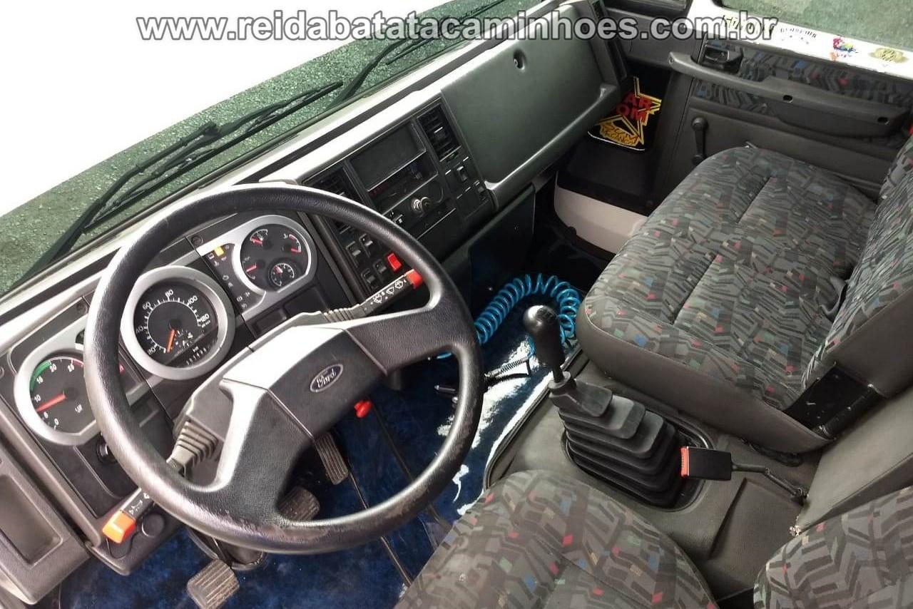 Ford Cargo815 - 09/09 11