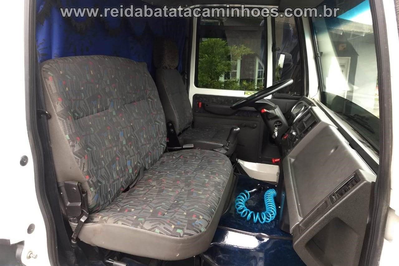 Ford Cargo815 - 09/09 12