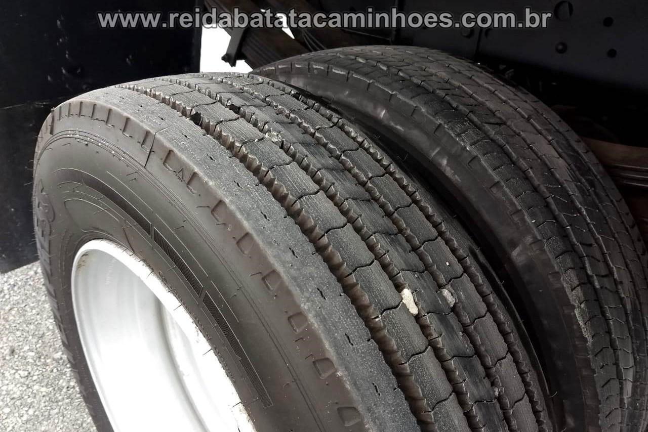 Ford Cargo815 - 09/09 13