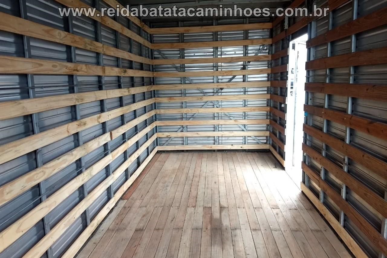Ford Cargo815 - 09/09 14
