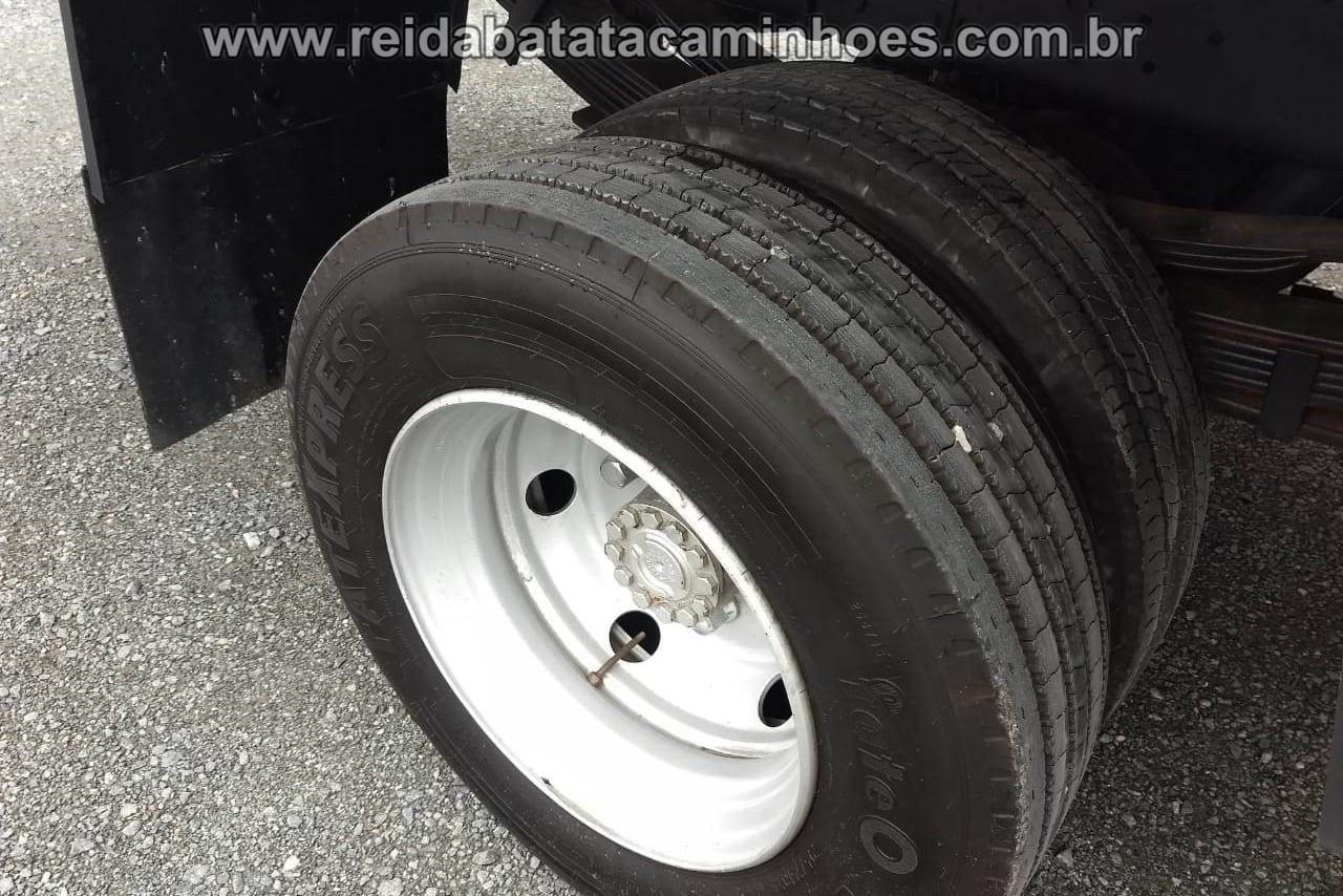 Ford Cargo815 - 09/09 15