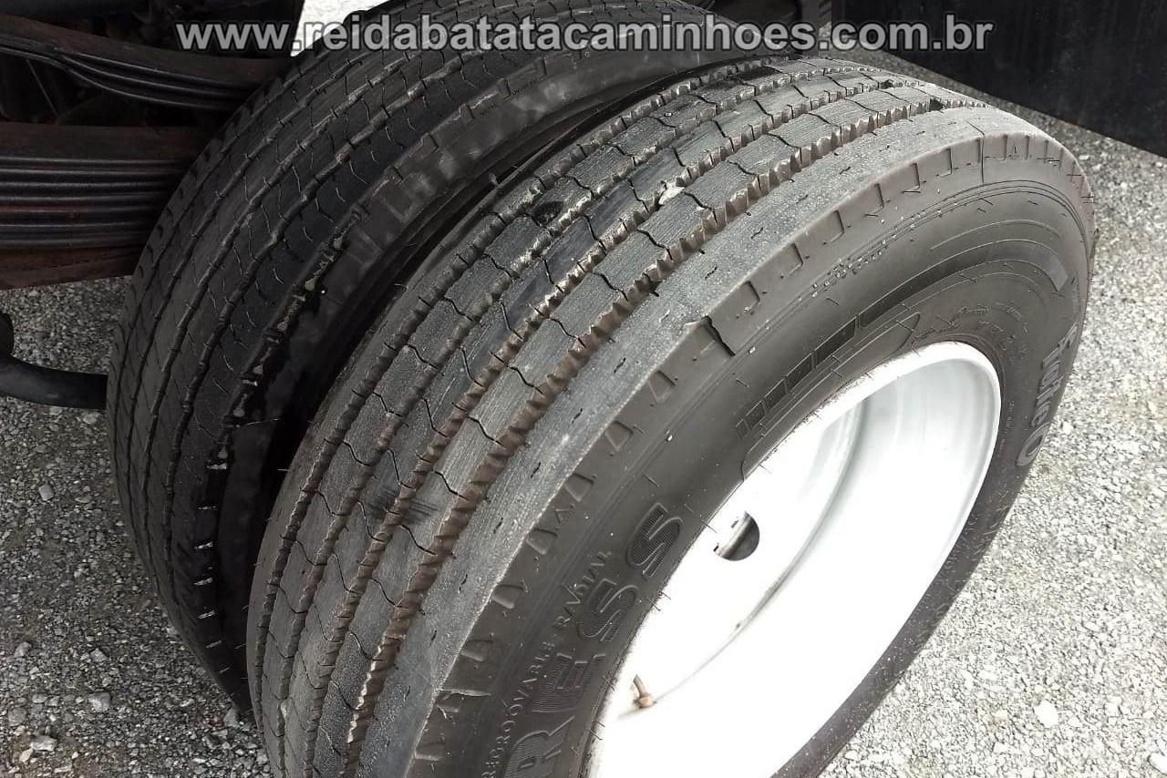 Ford Cargo815 - 09/09 16