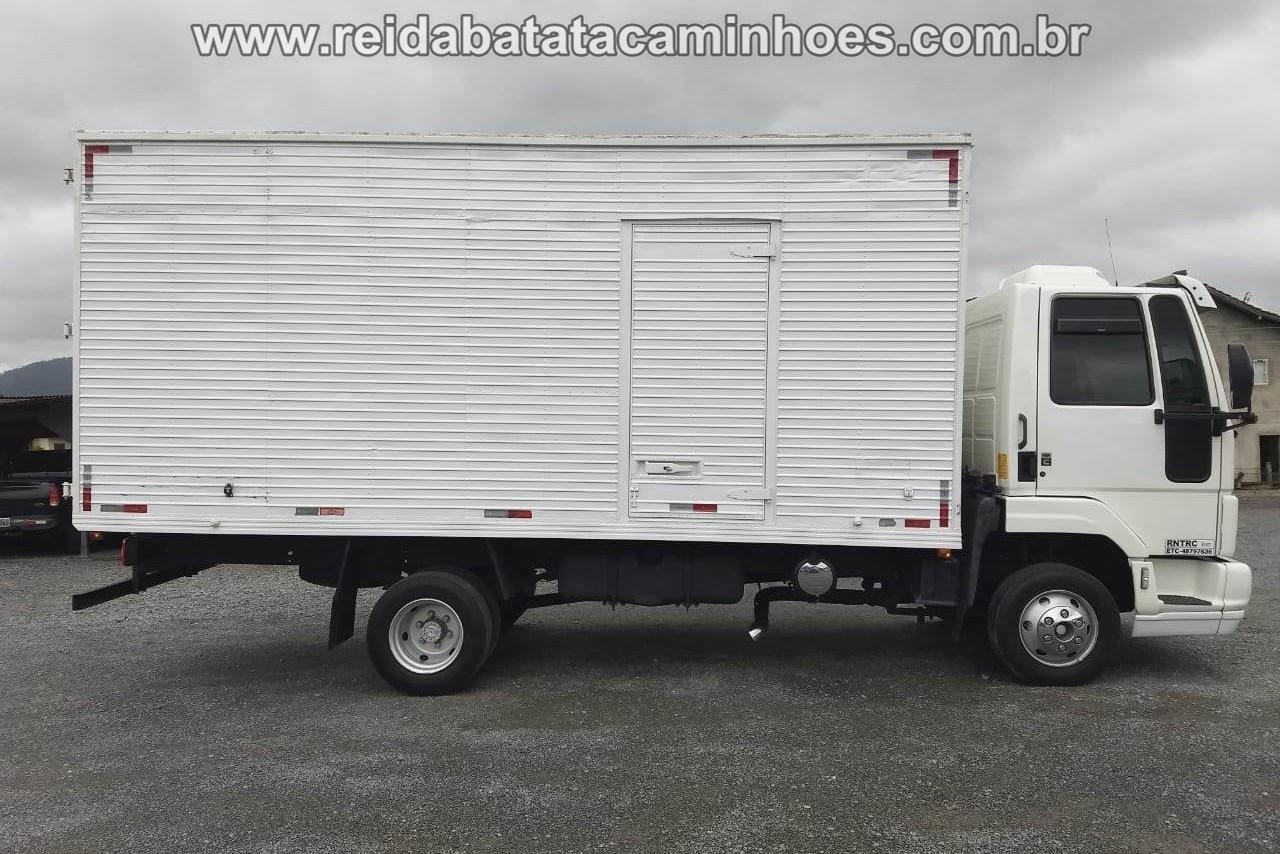 Ford Cargo815 - 09/09 18