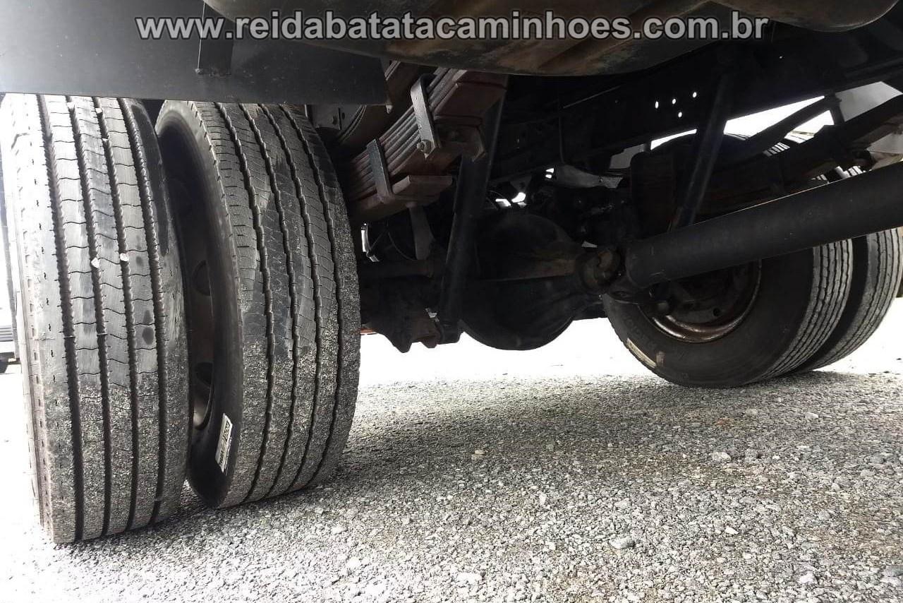 Ford Cargo815 - 09/09 19