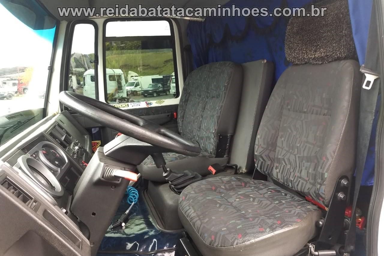 Ford Cargo815 - 09/09 20