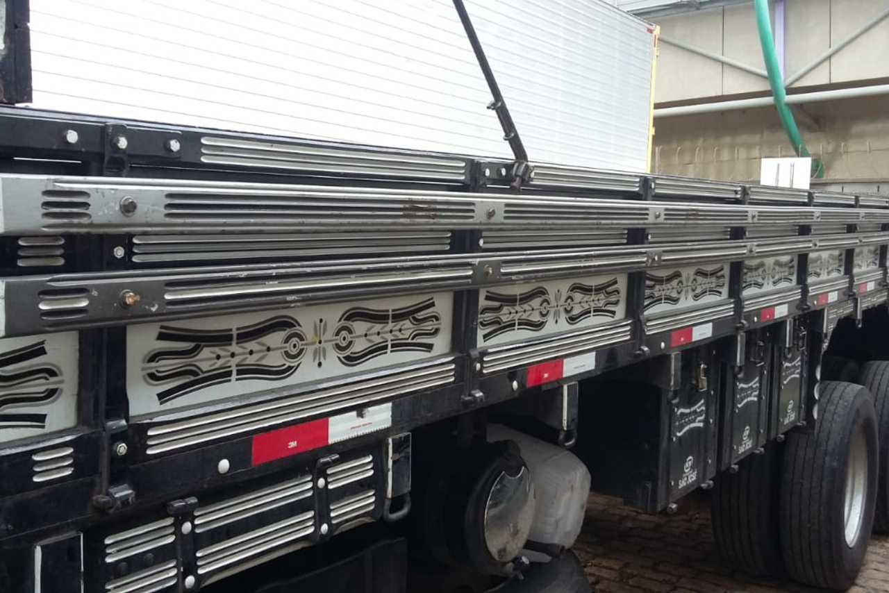 Volkswagen 24-250 E Constellation 3-Eixos - 10/10 6