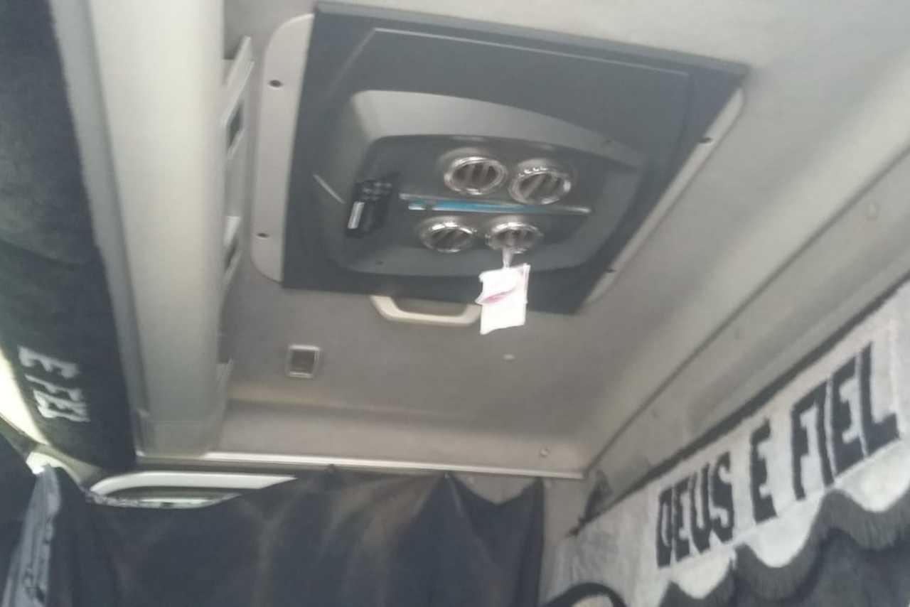 Volkswagen 24-250 E Constellation 3-Eixos - 10/10 10